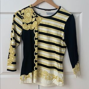 Classic J McLaughlin Top